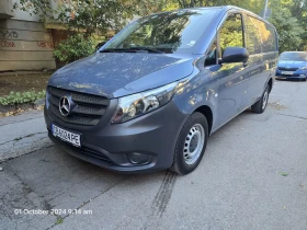 Mercedes-Benz Vito 110 CDI/ LONG, снимка 1