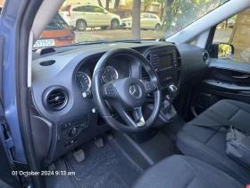 Mercedes-Benz Vito 110 CDI/ LONG, снимка 16