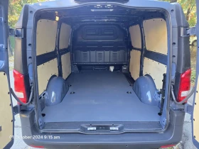 Mercedes-Benz Vito 110 CDI/ LONG, снимка 9