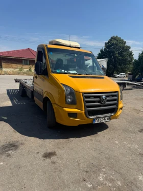  VW Crafter
