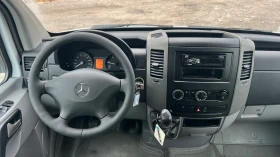 Mercedes-Benz Sprinter 9 места 646 мотор клима топ състояние | Auto.bg — изображение 7