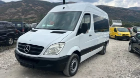 Mercedes-Benz Sprinter 9 места 646 мотор клима топ състояние