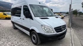 Mercedes-Benz Sprinter 9 места 646 мотор клима топ състояние | Auto.bg — изображение 2