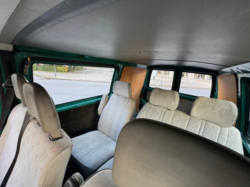 VW Transporter, снимка 7 - Бусове и автобуси - 52414781
