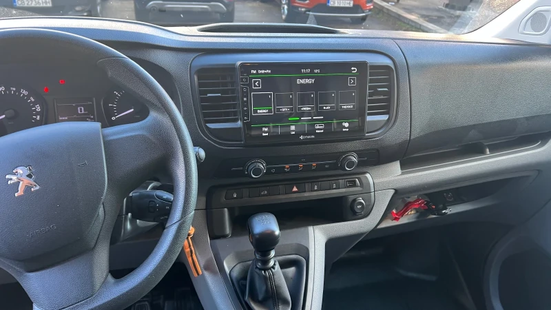 Peugeot Expert 2.0 HDI 150к.с, снимка 13 - Бусове и автобуси - 53124244