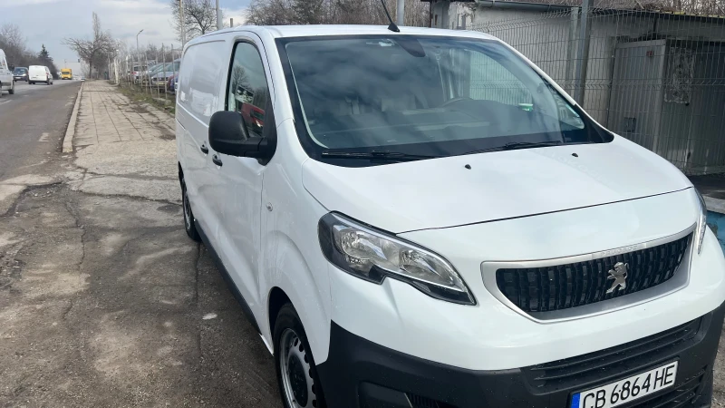 Peugeot Expert 2.0 HDI 150к.с, снимка 7 - Бусове и автобуси - 53124244