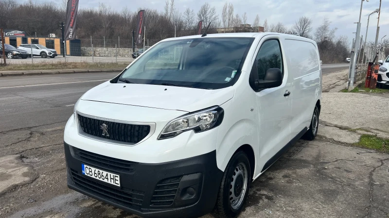 Peugeot Expert 2.0 HDI 150к.с