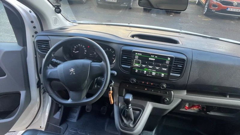 Peugeot Expert 2.0 HDI 150к.с, снимка 15 - Бусове и автобуси - 53124244