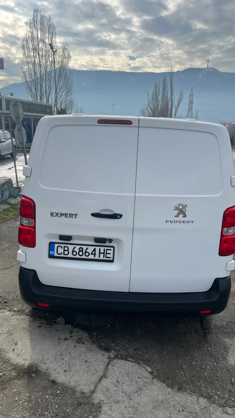 Peugeot Expert 2.0 HDI 150к.с, снимка 4 - Бусове и автобуси - 53124244