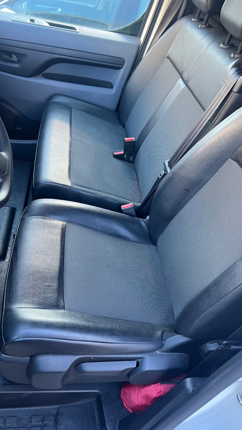 Peugeot Expert 2.0 HDI 150к.с, снимка 11 - Бусове и автобуси - 53124244