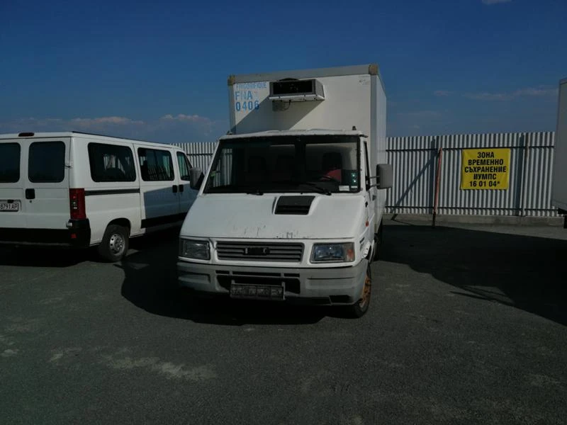 Iveco 35-8 2.5D, снимка 1 - Бусове и автобуси - 47183853