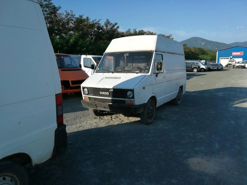 Iveco 35-8 2.5D, снимка 10 - Бусове и автобуси - 47183853