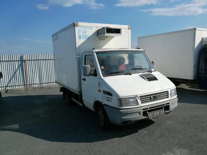 Iveco 35-8 2.5D, снимка 6 - Бусове и автобуси - 47183853