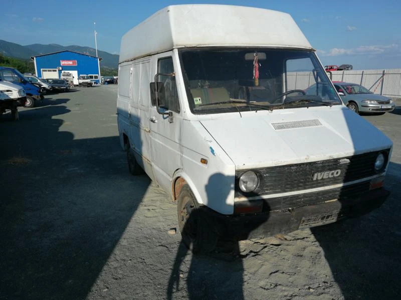 Iveco 35-8 2.5D, снимка 9 - Бусове и автобуси - 47183853