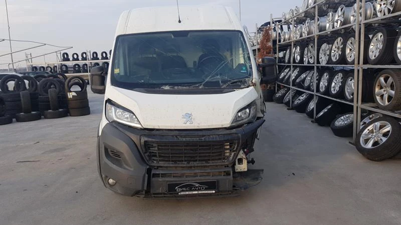 Peugeot Boxer FT 435L4H2 2.0 BLUEHDI 130, снимка 1 - Бусове и автобуси - 24371448