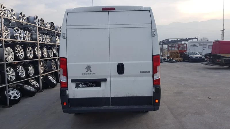 Peugeot Boxer FT 435L4H2 2.0 BLUEHDI 130, снимка 5 - Бусове и автобуси - 24371448