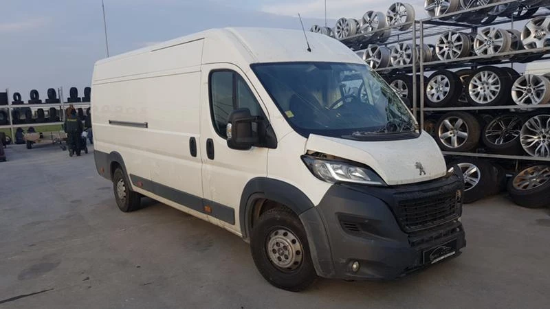 Peugeot Boxer FT 435L4H2 2.0 BLUEHDI 130, снимка 2 - Бусове и автобуси - 24371448