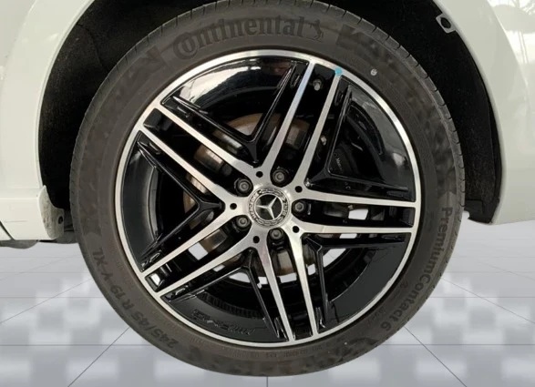 Mercedes-Benz V 250 d 4Matic Long = AMG Line = Avantgarde Гаранция, снимка 3 - Бусове и автобуси - 55823171