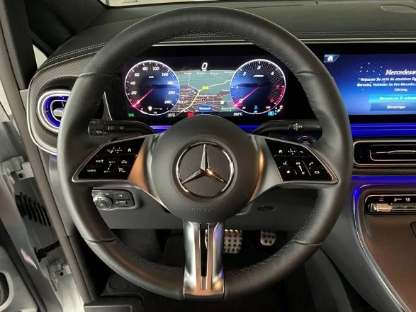 Mercedes-Benz V 250 d 4Matic Long = AMG Line = Avantgarde Гаранция, снимка 5 - Бусове и автобуси - 55823171