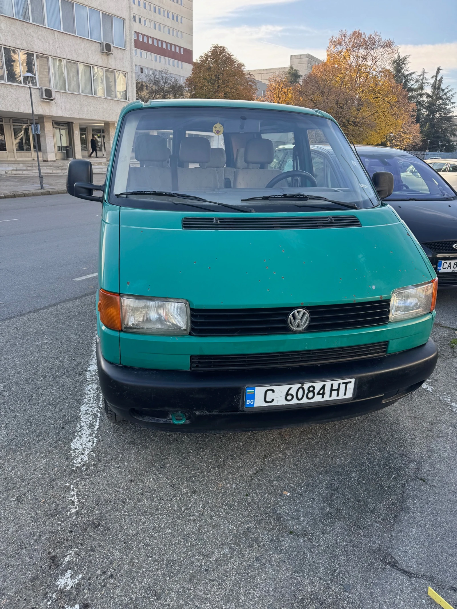 VW Transporter, снимка 1