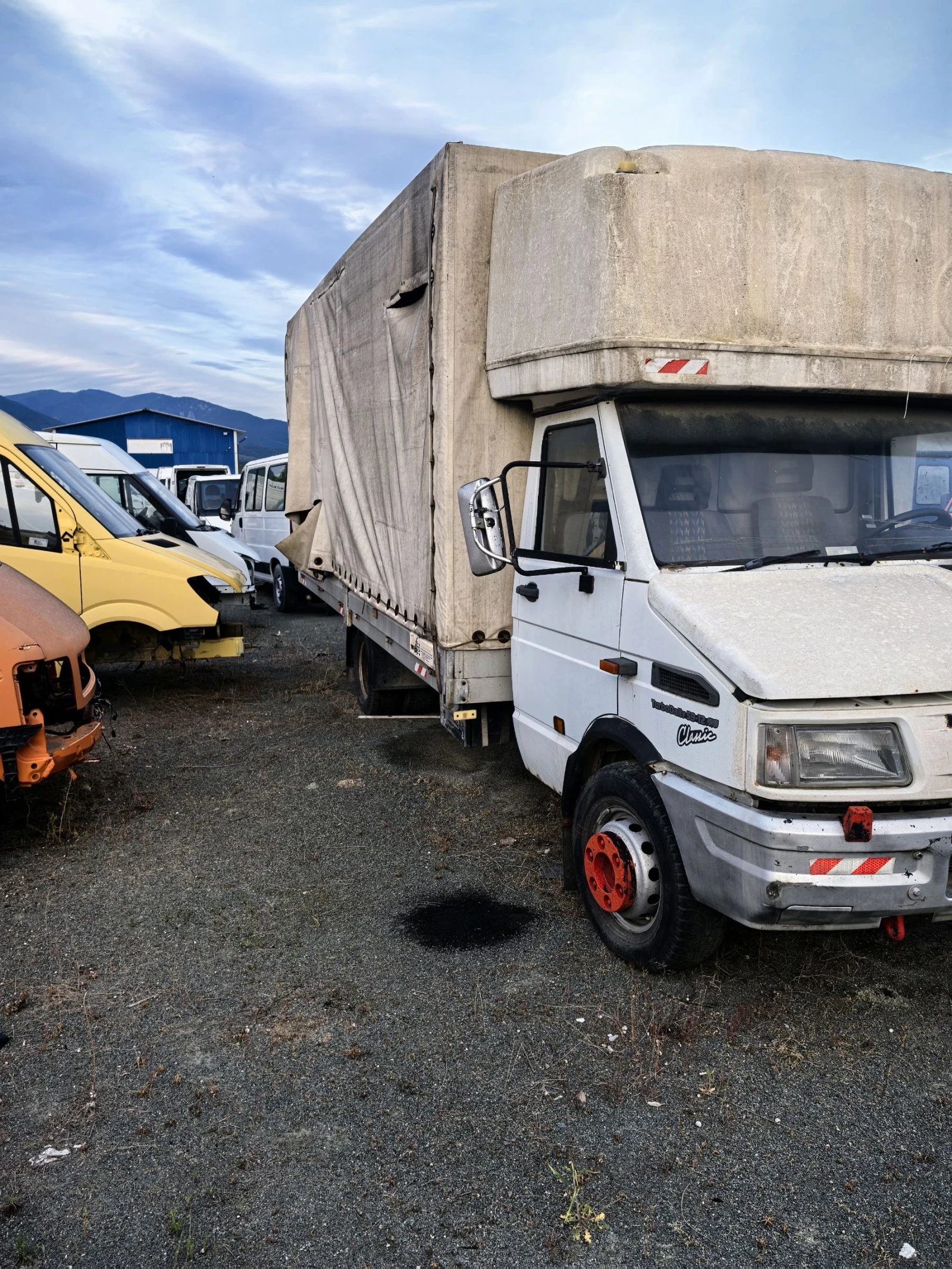 Iveco 35-8 2.5D 2.5TD 2.8TD 5���� | Mobile.bg � ����������� 17