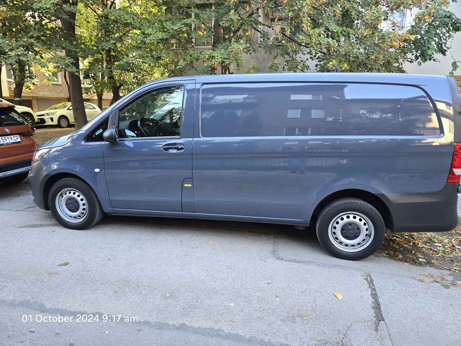 Mercedes-Benz Vito 110 CDI/ LONG - изображение 6