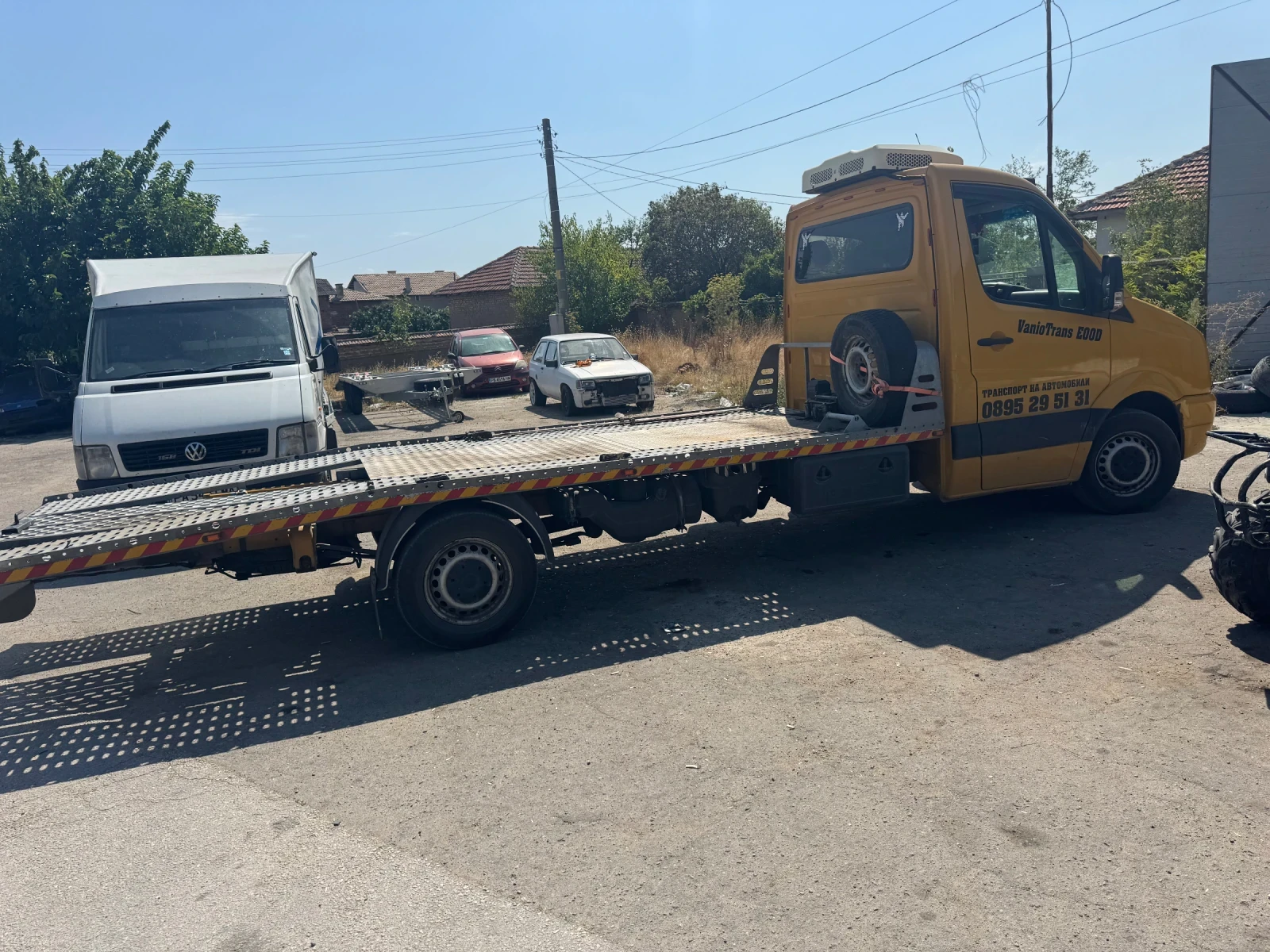 VW Crafter  - изображение 10