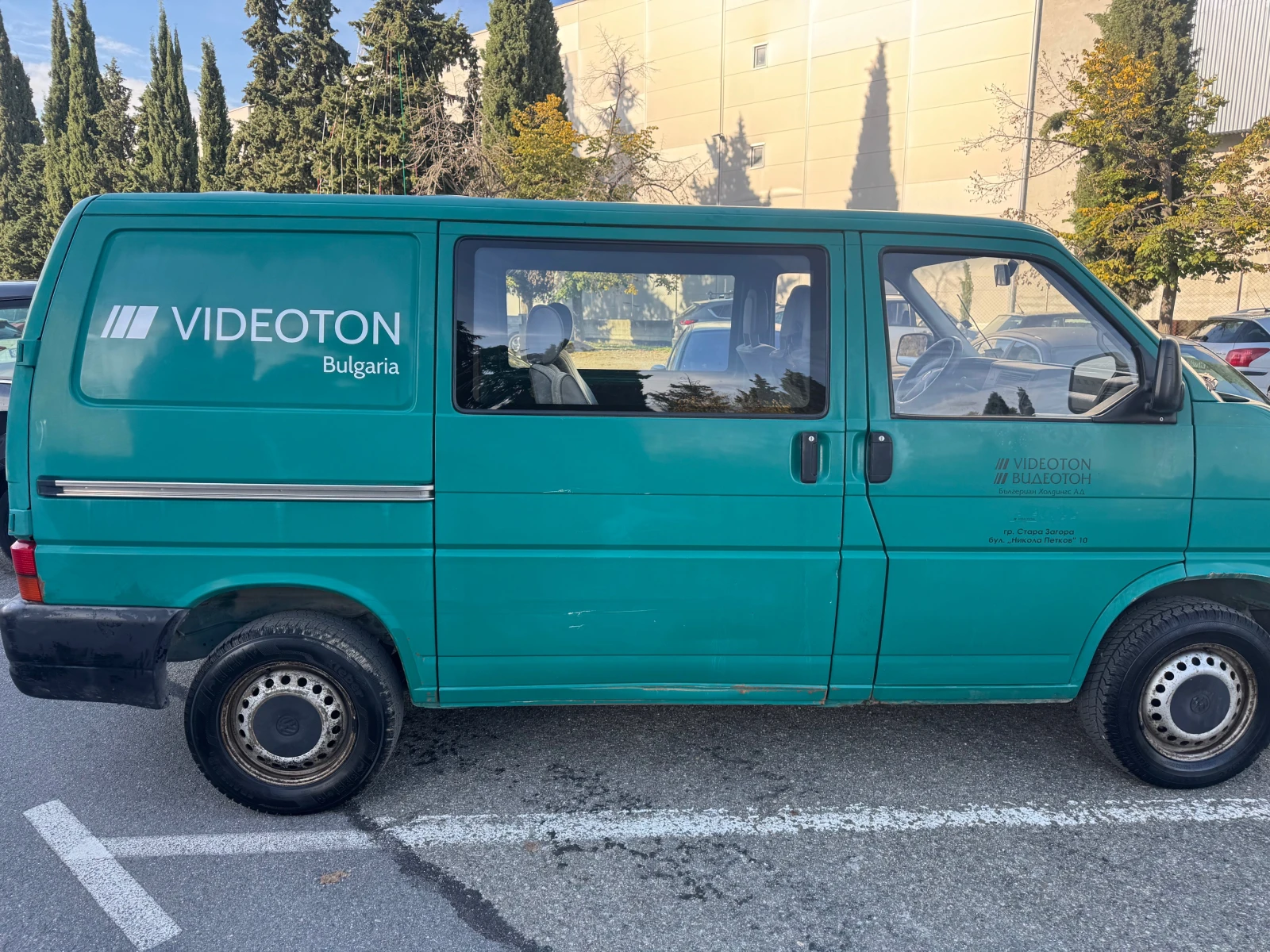 VW Transporter  - изображение 2