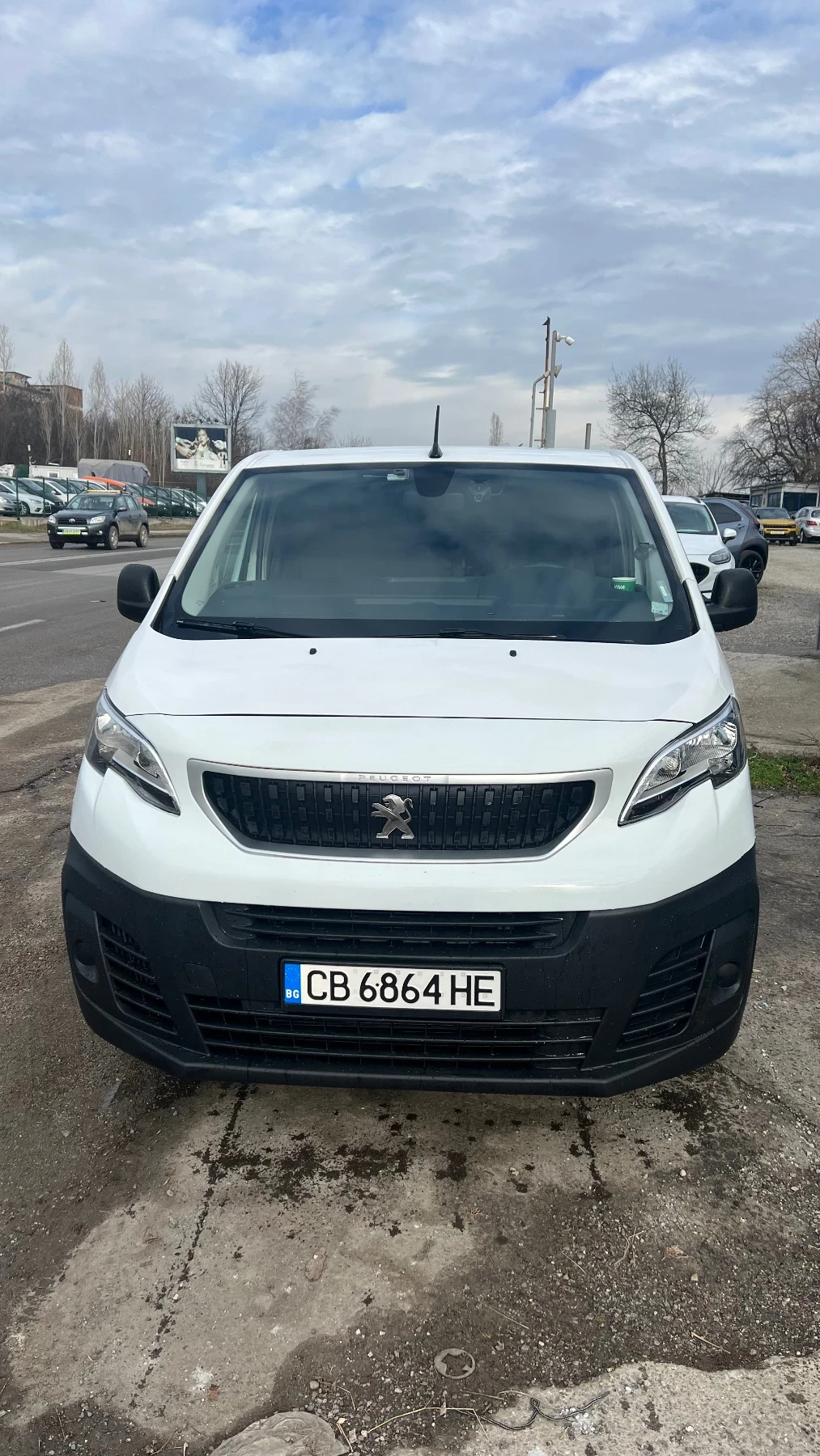 Peugeot Expert 2.0 HDI 150к.с - изображение 8