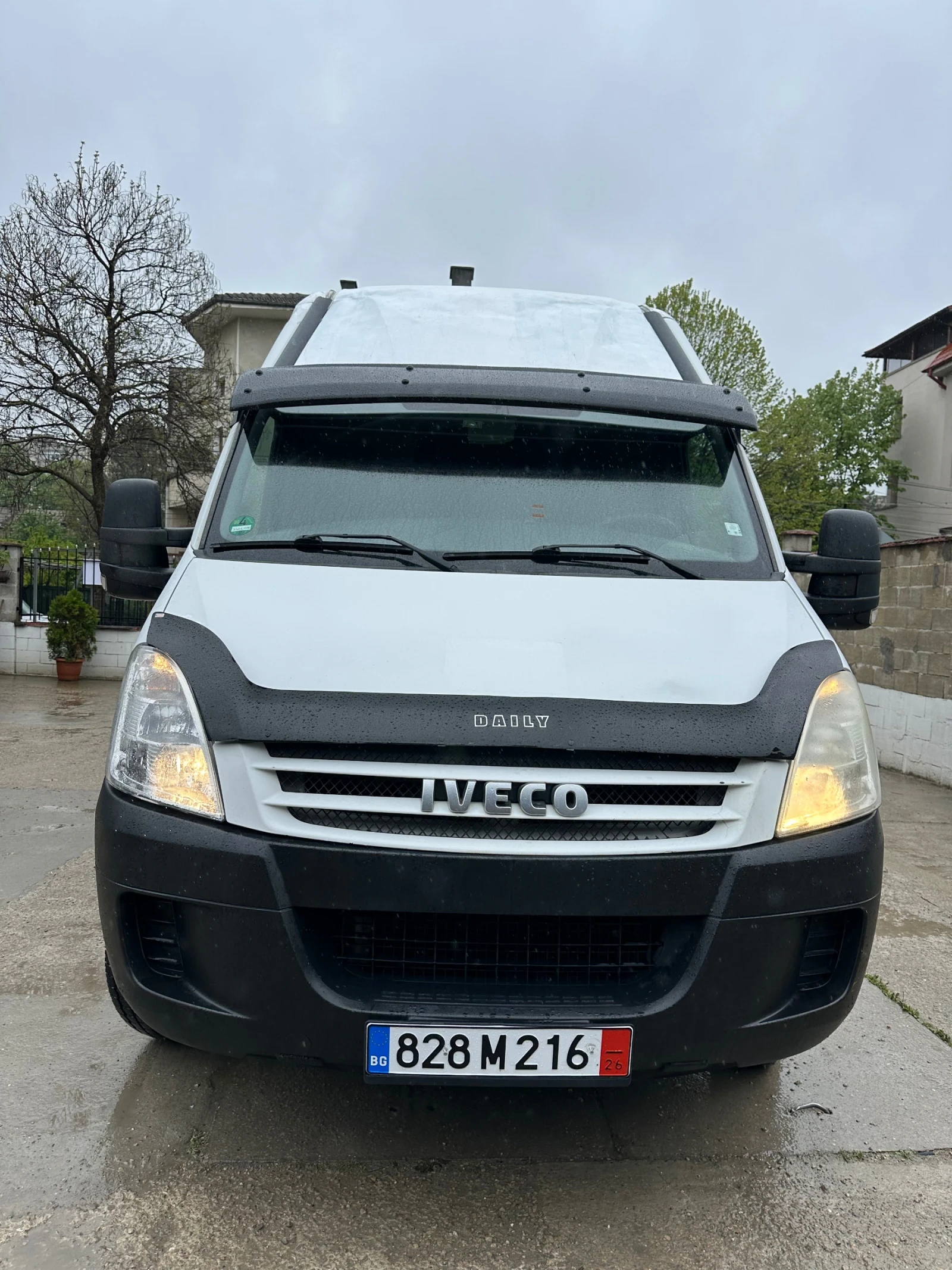 Iveco 50с18