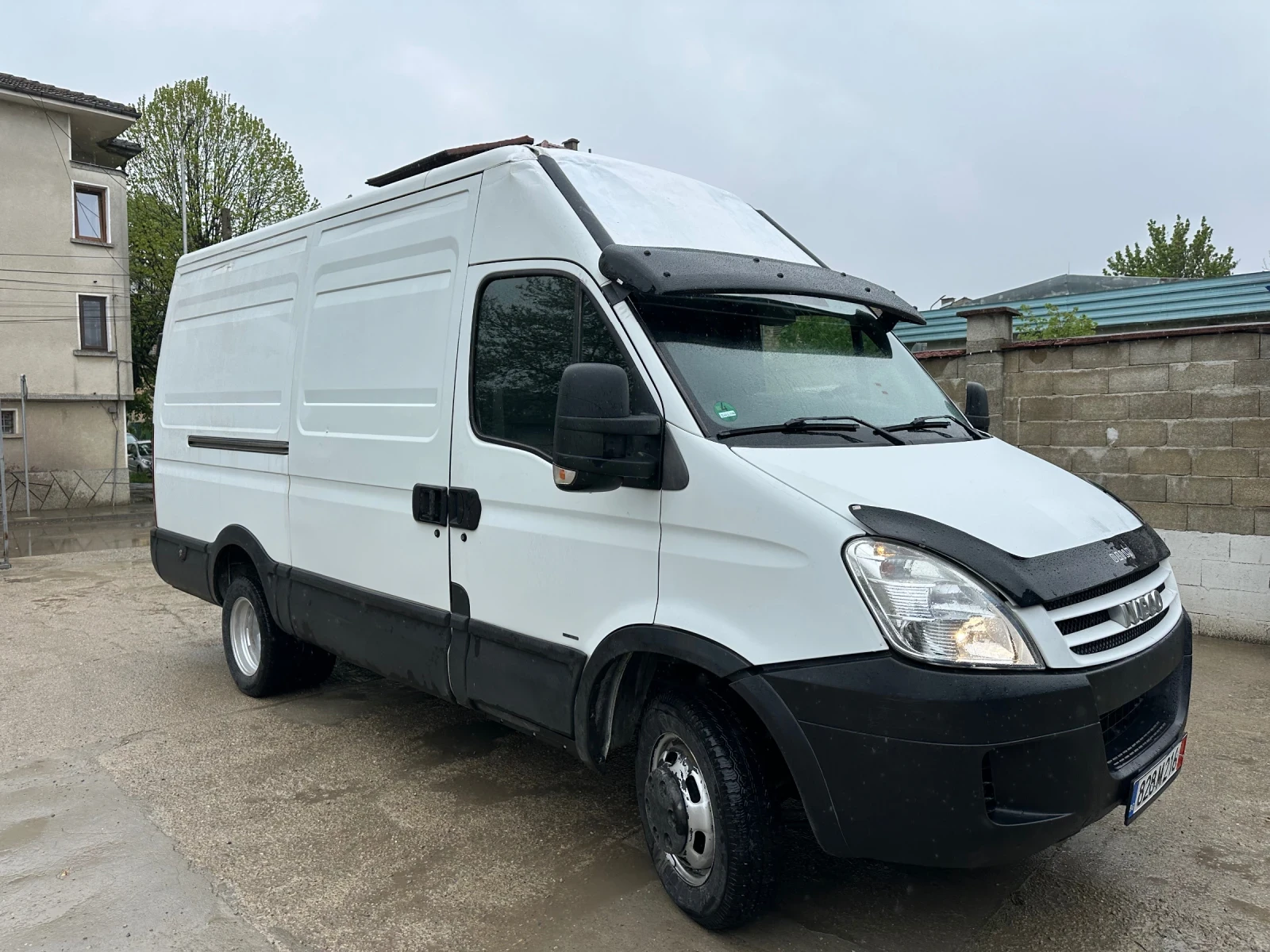 Iveco 50с18, снимка 3 - Бусове и автобуси - 54364124