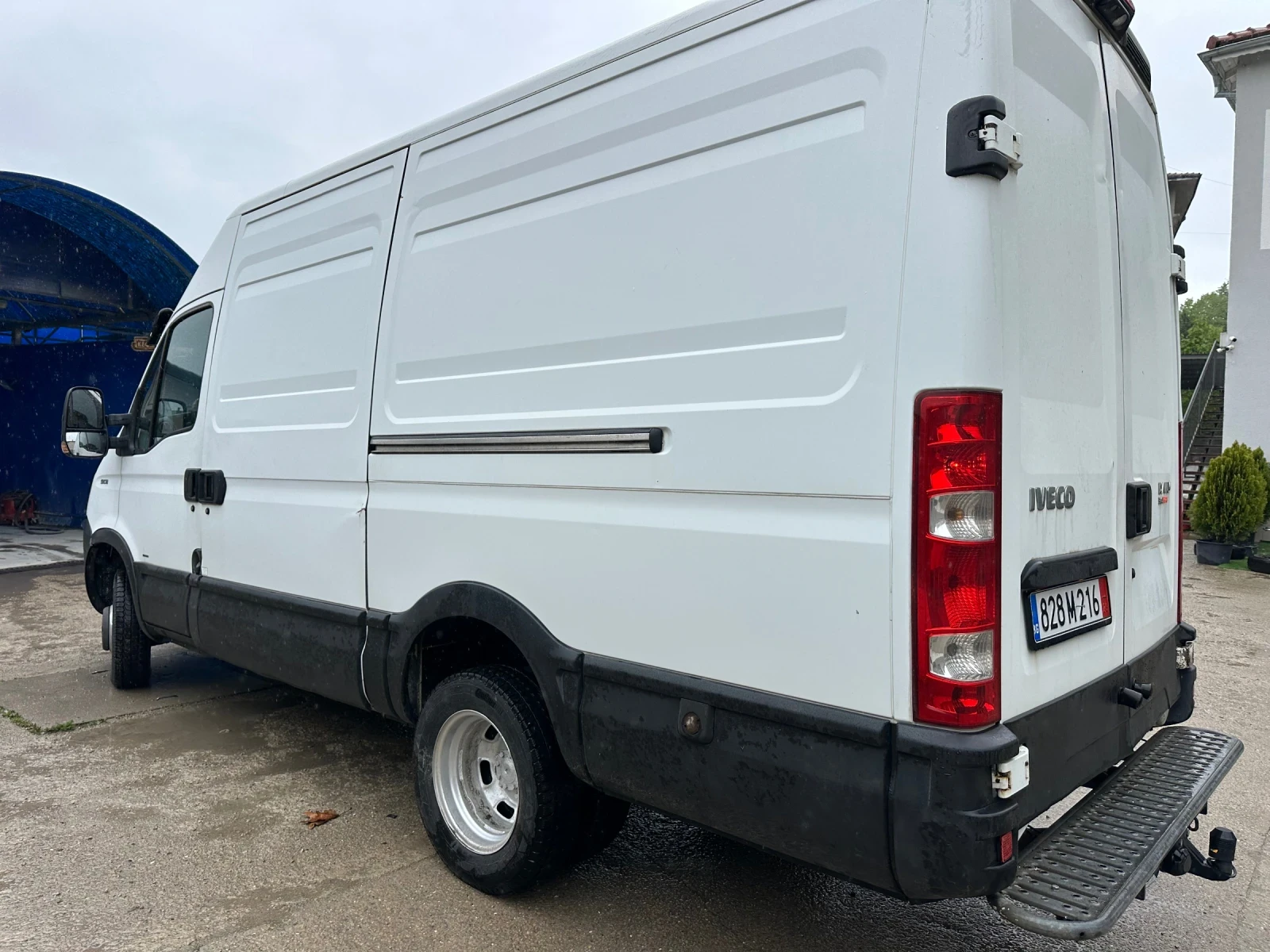 Iveco 50с18, снимка 4 - Бусове и автобуси - 54364124