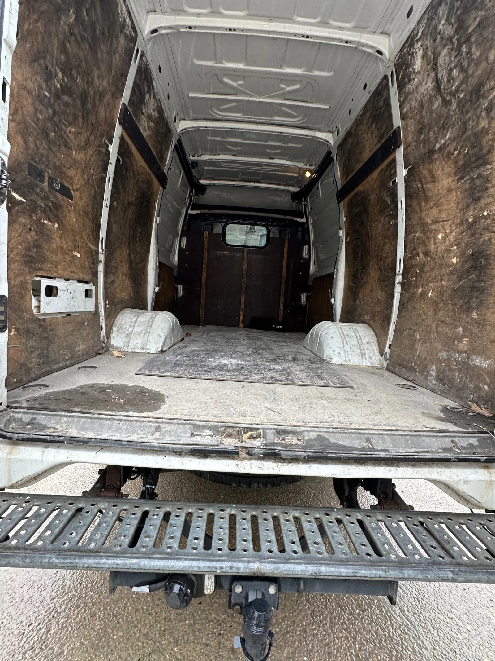 Iveco 50с18, снимка 2 - Бусове и автобуси - 54364124