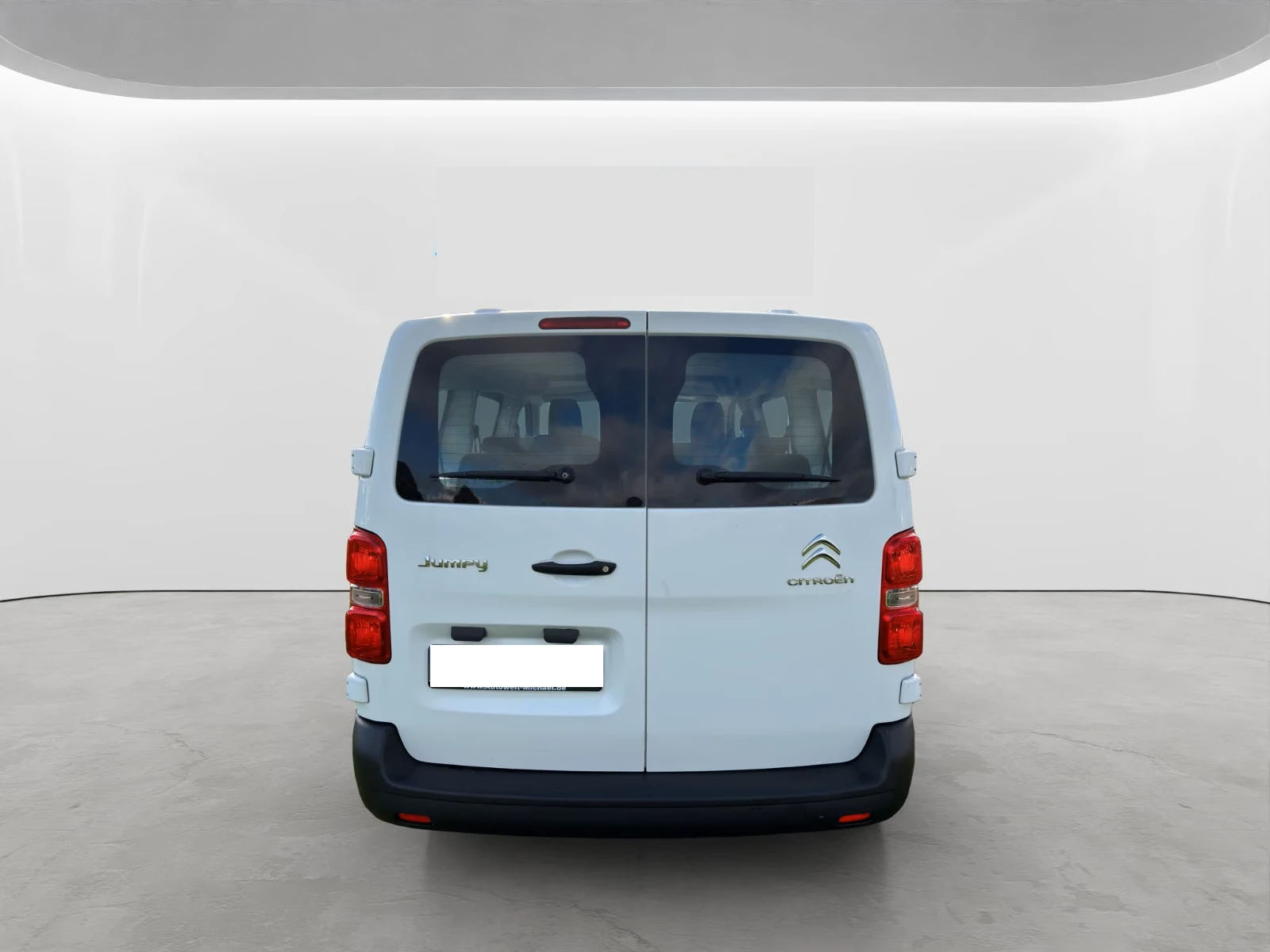 Citroen Jumpy 2.0HDI 8+ 1, снимка 5 - Бусове и автобуси - 56475383