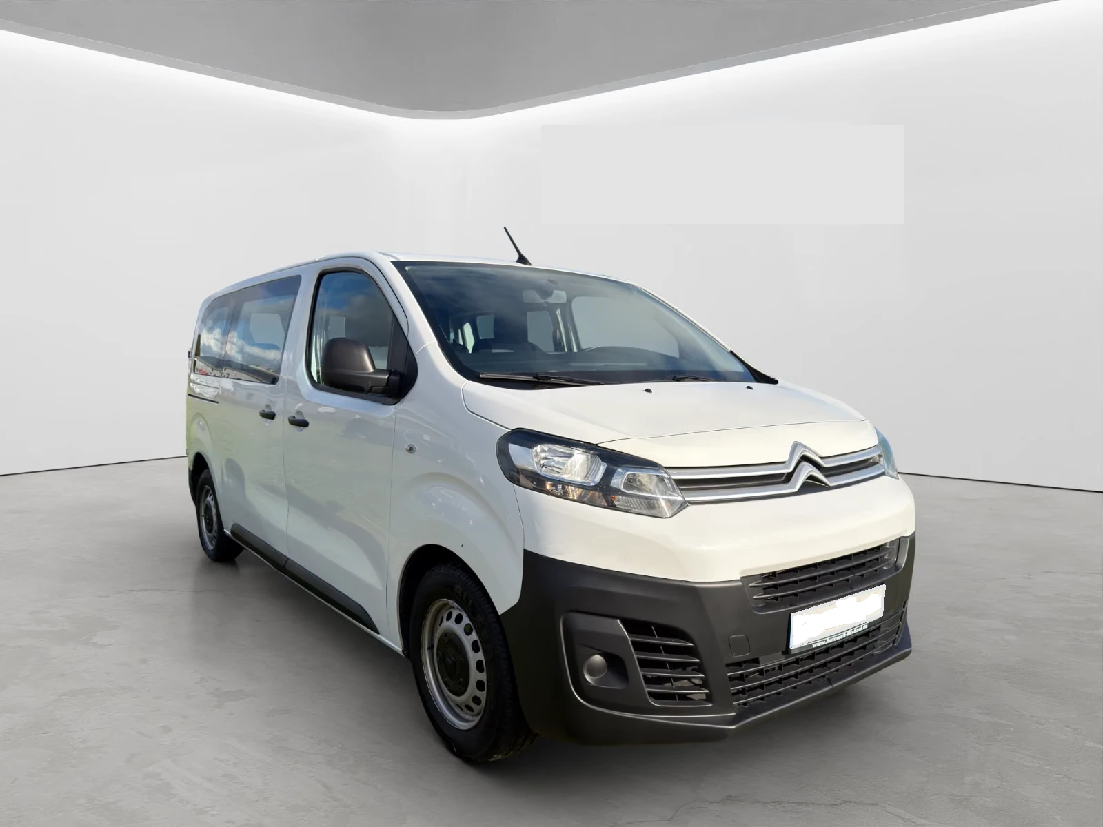 Citroen Jumpy 2.0HDI 8+ 1