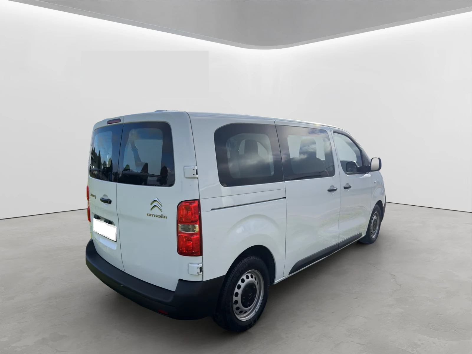 Citroen Jumpy 2.0HDI 8+ 1, снимка 4 - Бусове и автобуси - 56475383