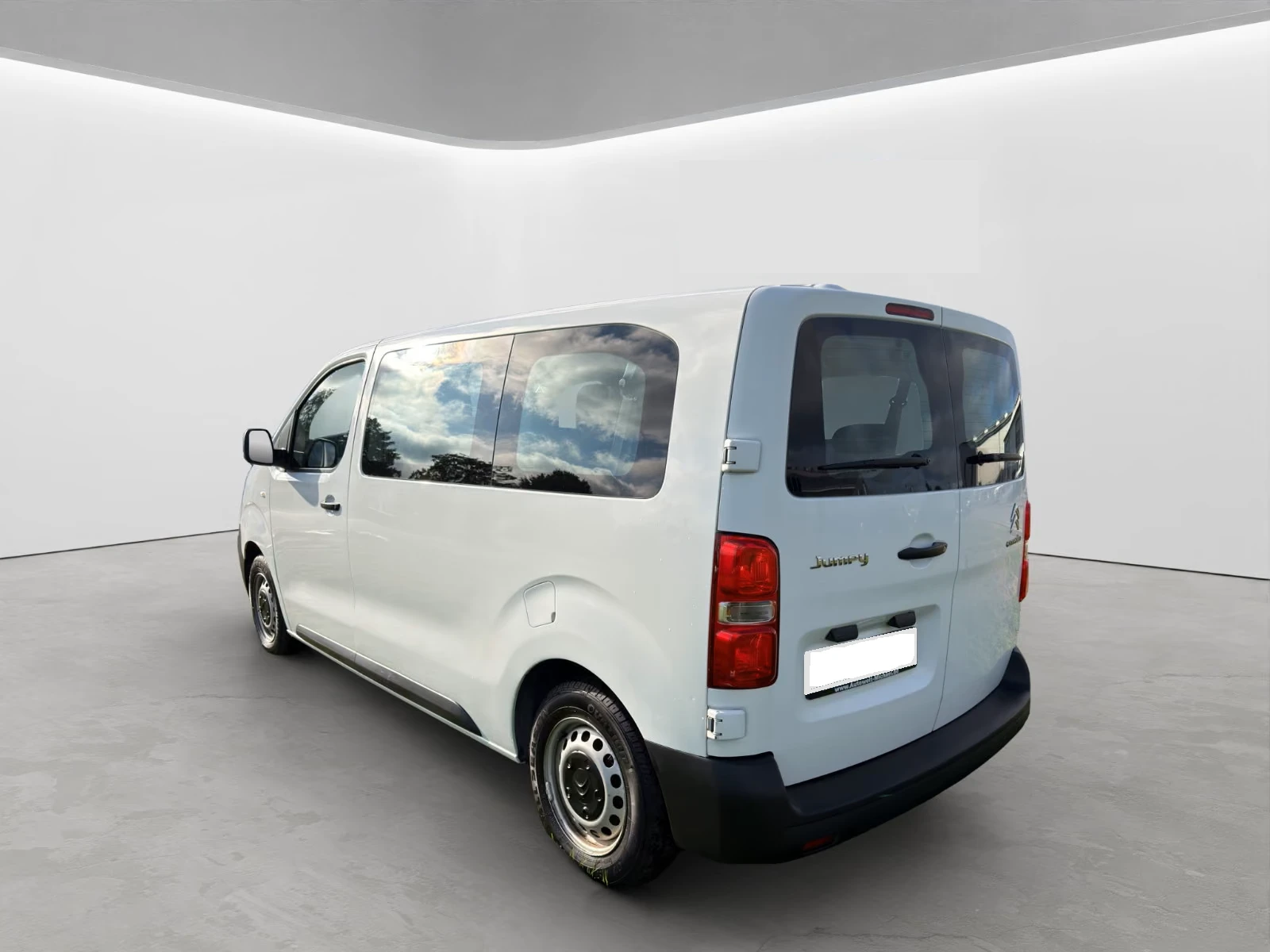 Citroen Jumpy 2.0HDI 8+ 1, снимка 6 - Бусове и автобуси - 56475383