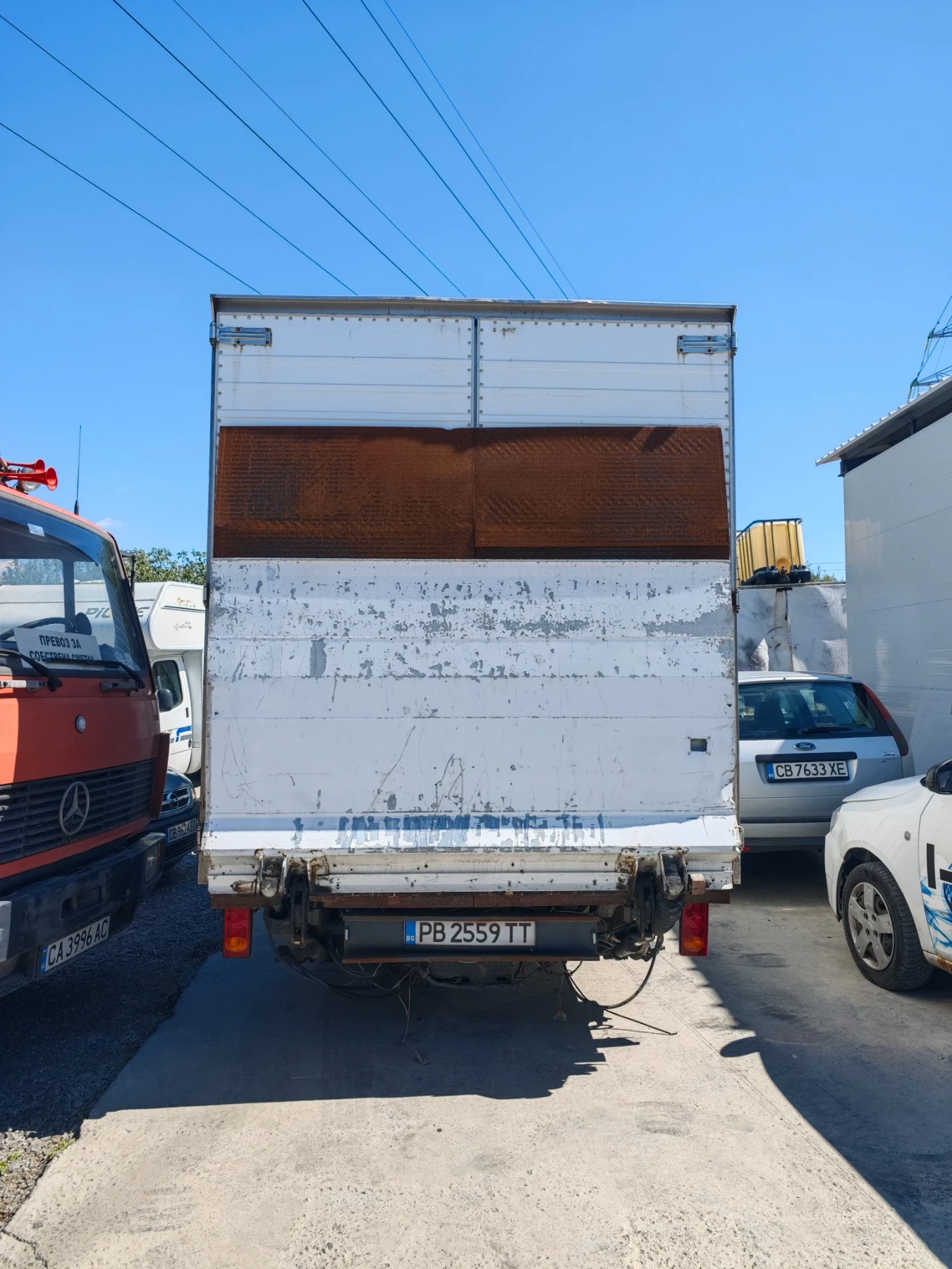 Iveco 35c13, снимка 3 - Бусове и автобуси - 56672668