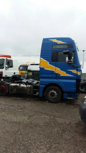 Man Tga 18 480, снимка 2