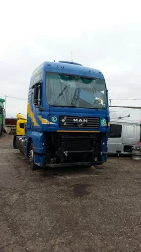 Man Tga 18 480, снимка 1