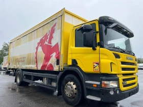Scania P 340  Борд Теглич Алу.джанти, снимка 2