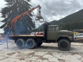 Zil 131 Дизел с КРАН !, снимка 2