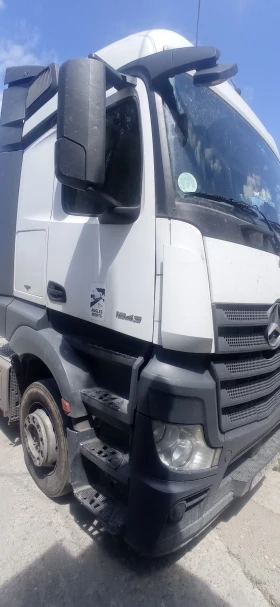  Mercedes-Benz Actros