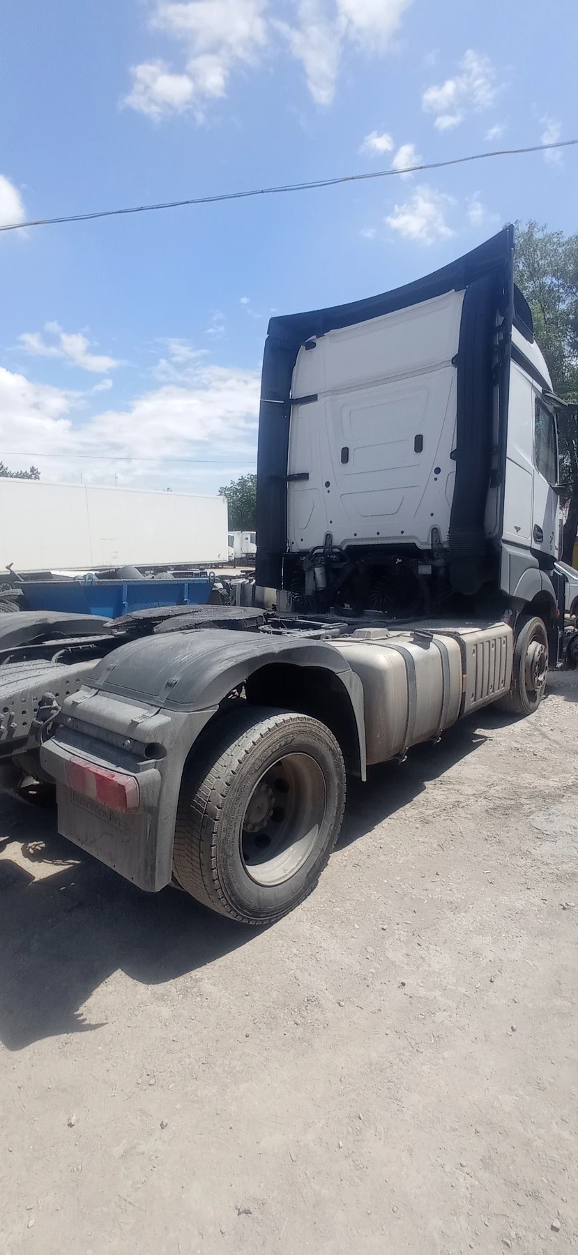 Mercedes-Benz Actros 1843 - изображение 2