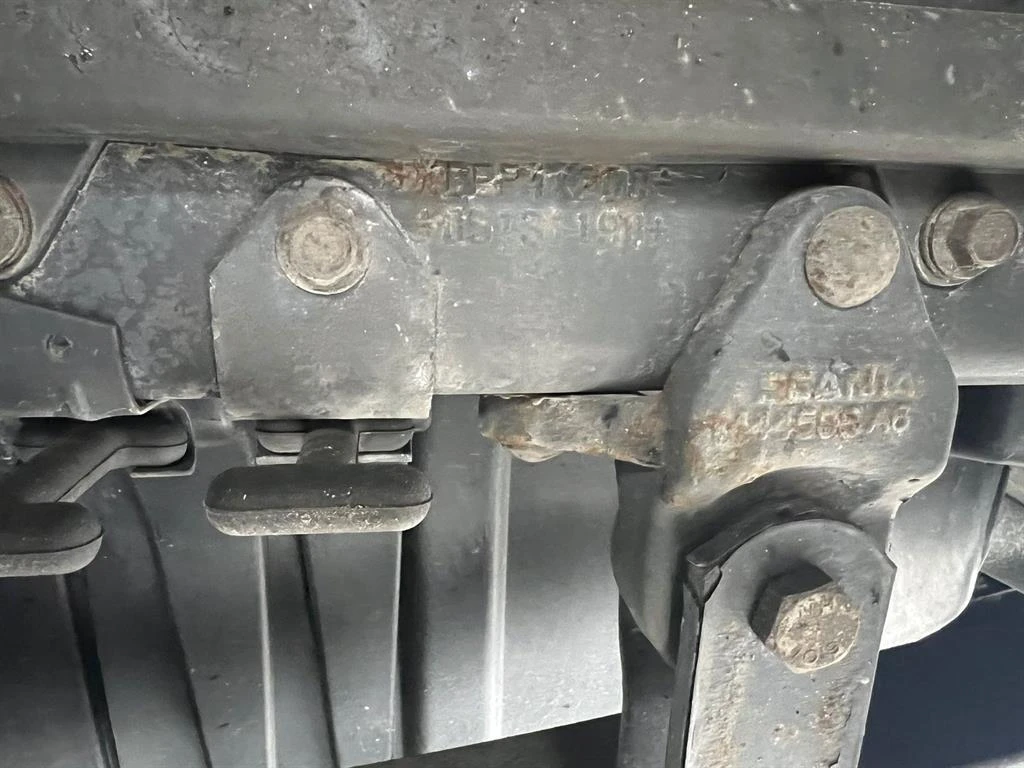 Scania P 340  Борд Теглич Алу.джанти, снимка 8 - Камиони - 54443316