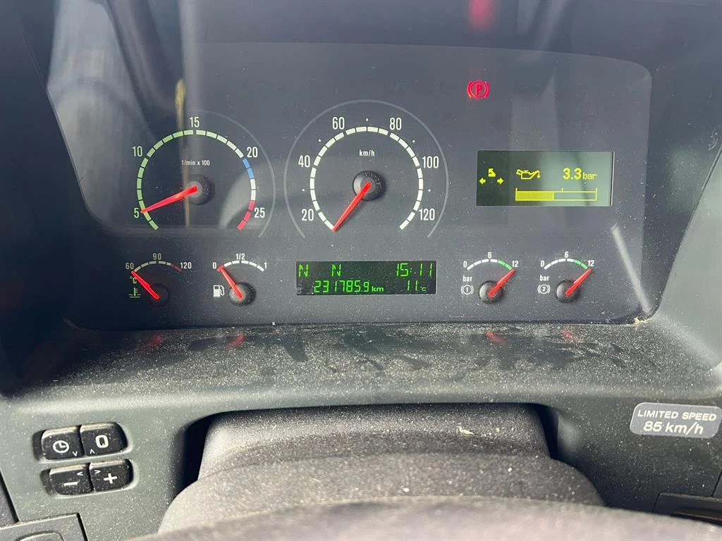 Scania P 340  Борд Теглич Алу.джанти, снимка 10 - Камиони - 54443316