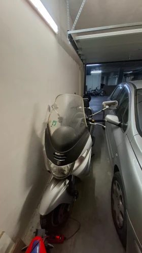 Suzuki Burgman N 400, снимка 1