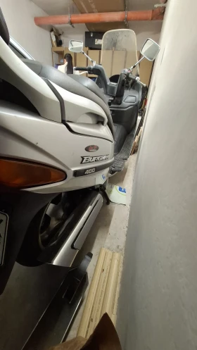 Suzuki Burgman N 400, снимка 3