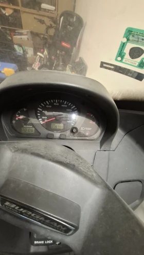 Suzuki Burgman N 400, снимка 6