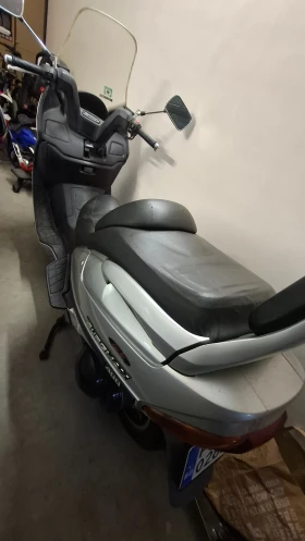 Suzuki Burgman N 400, снимка 2